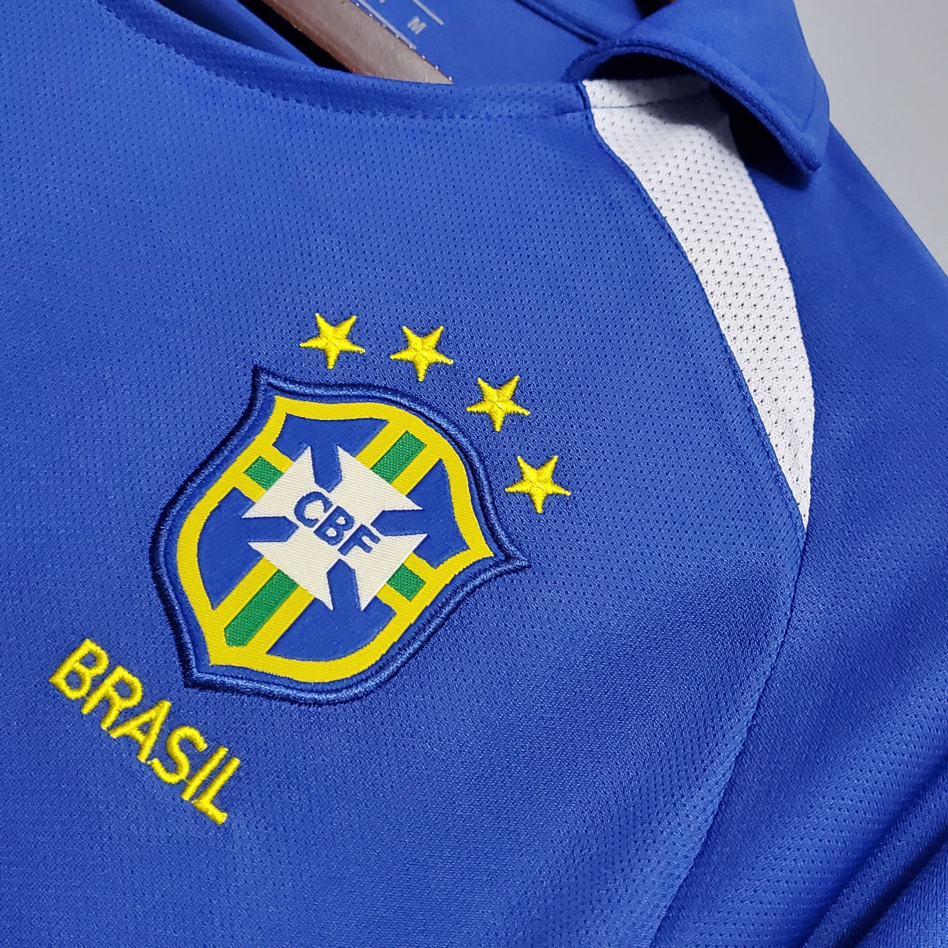 Brazil '02 Away