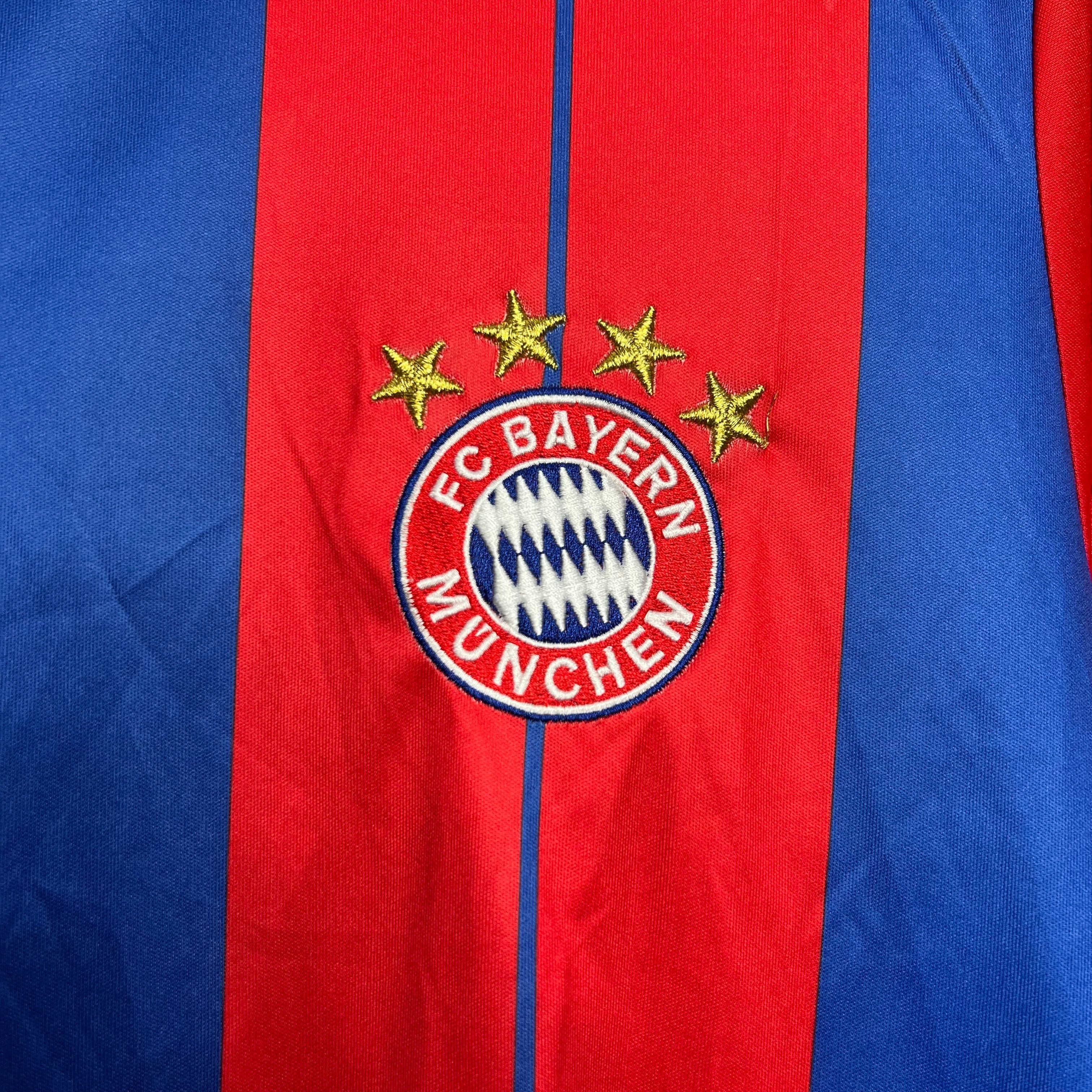 Bayern Munchen Home 2014/15
